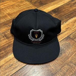 Travis Mathew ASU Stadium Snapback Hat